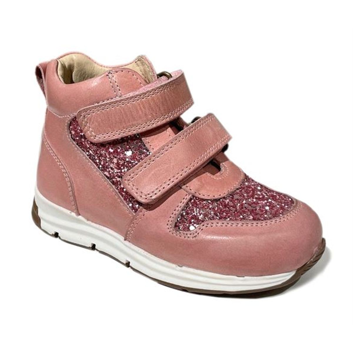 Arauto Rap vandtæt sporty sneakers, pink eco