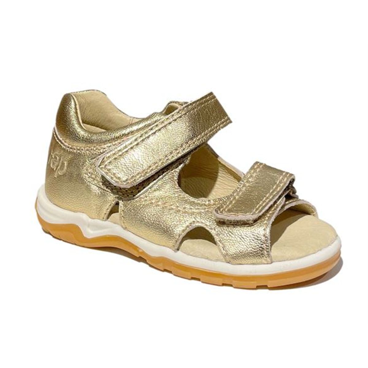 Arauto Rap trekkingsandal, guld