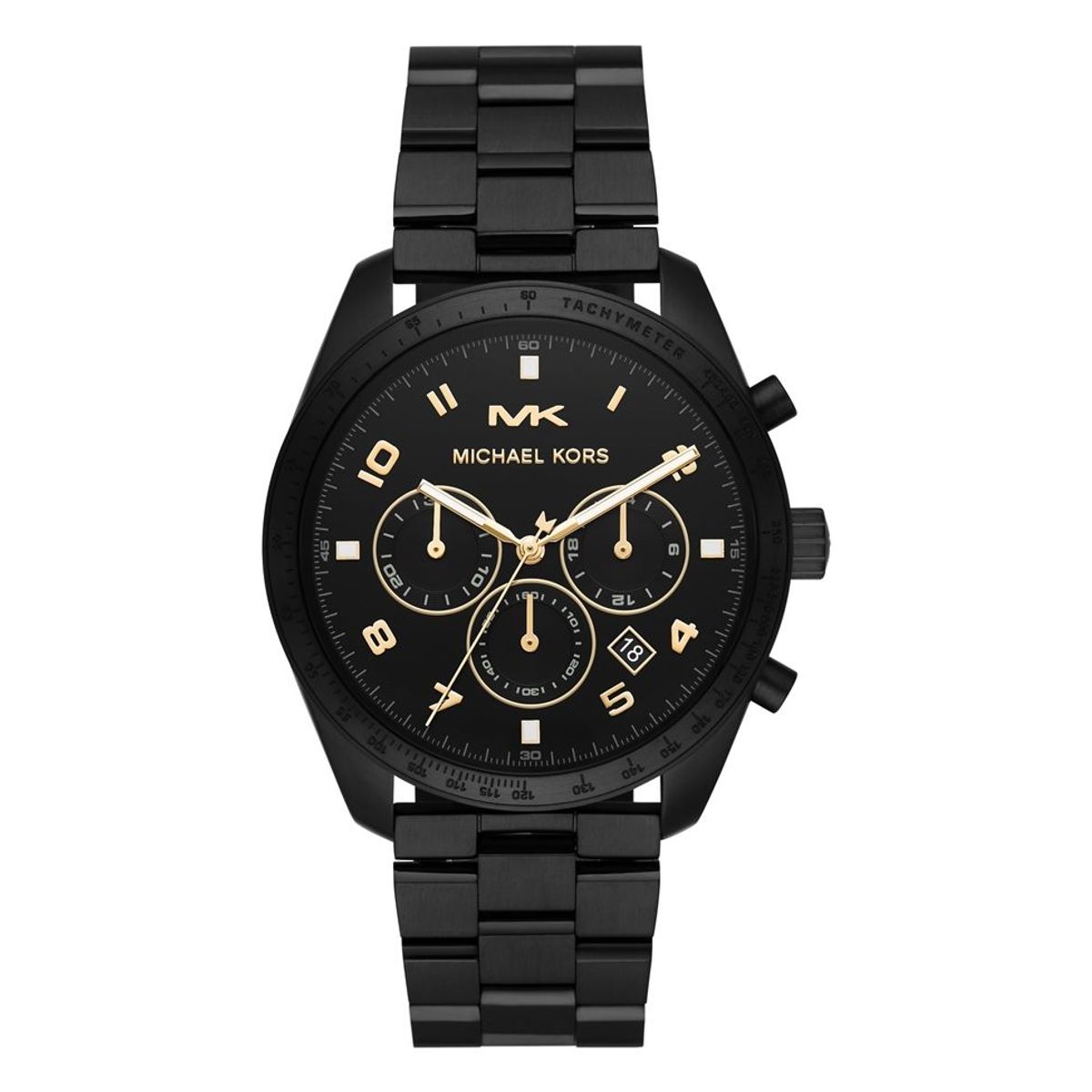 Michael Kors Keaton MK8684 Ur til Herre