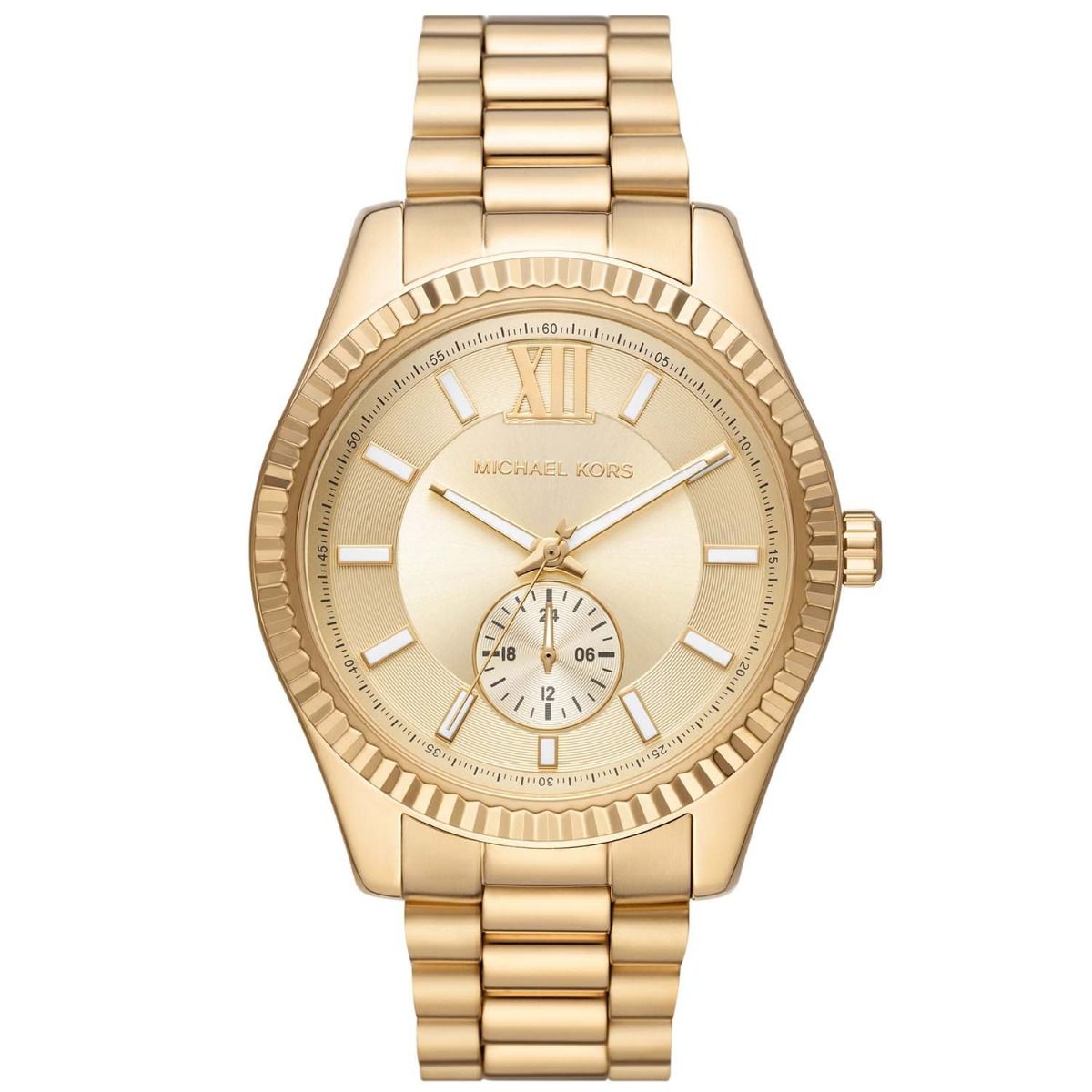 Michael Kors Lexington MK8947 Ur til Herre