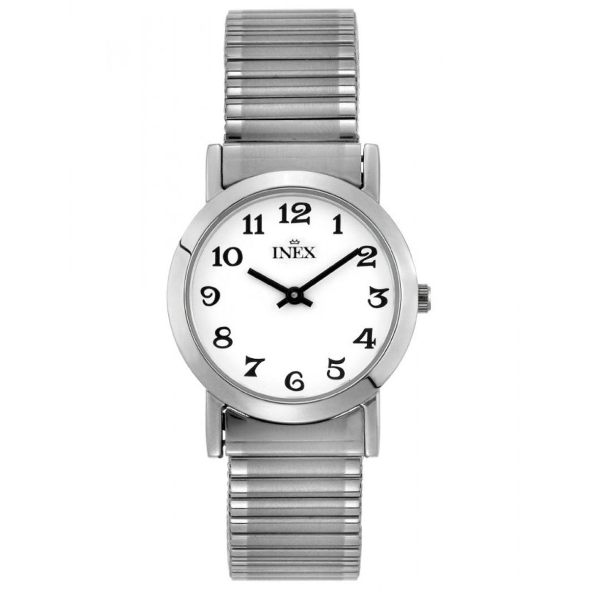 Inex Dameur Ladies Silver A12005-1S0A