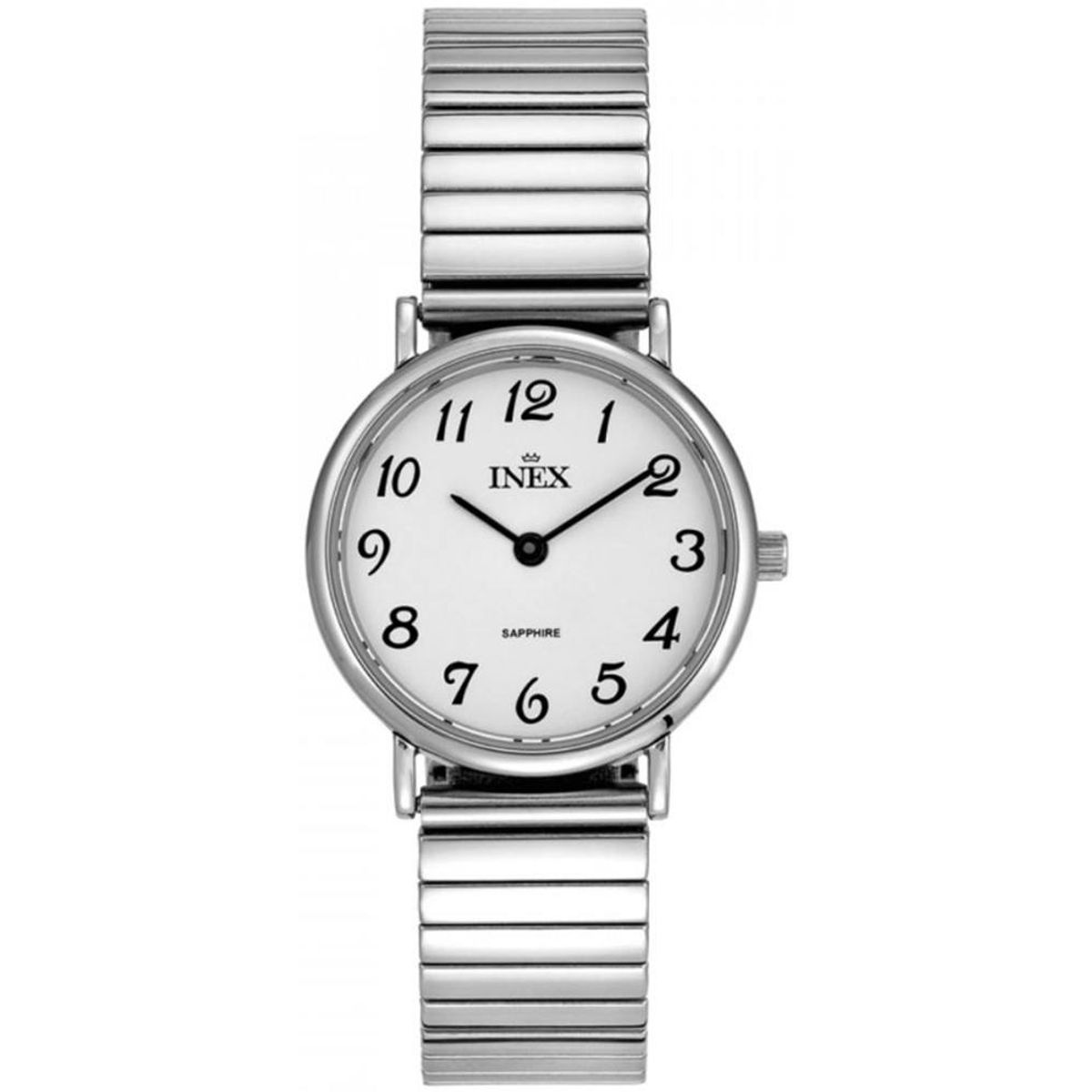 Inex Ladies Silver Ur A69194-1S0A