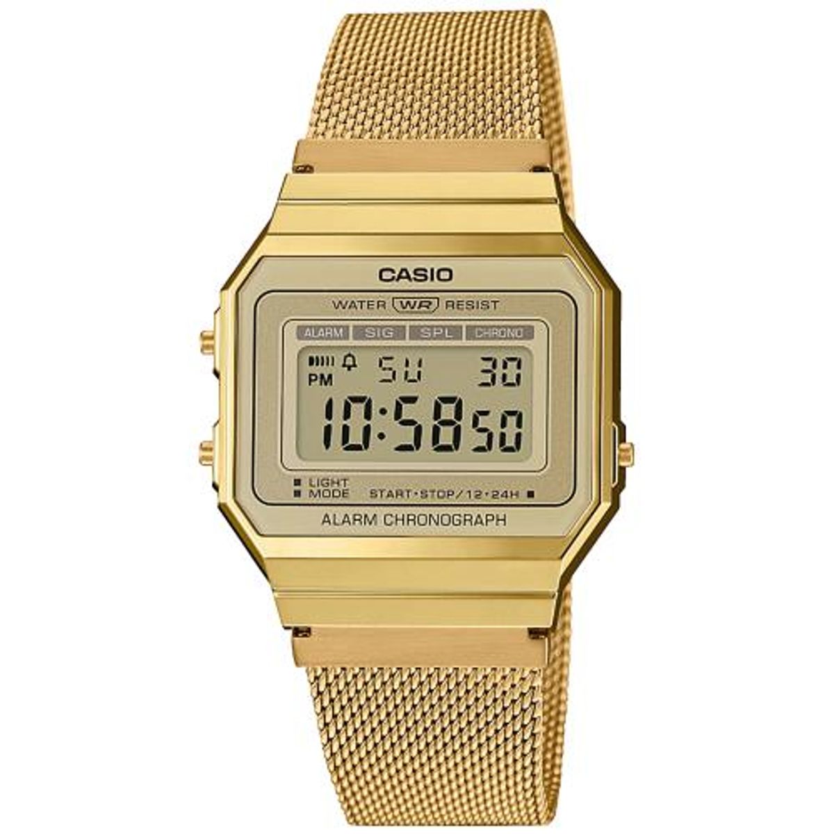 Casio Classic Vintage A700WEMG-9AEF Ur