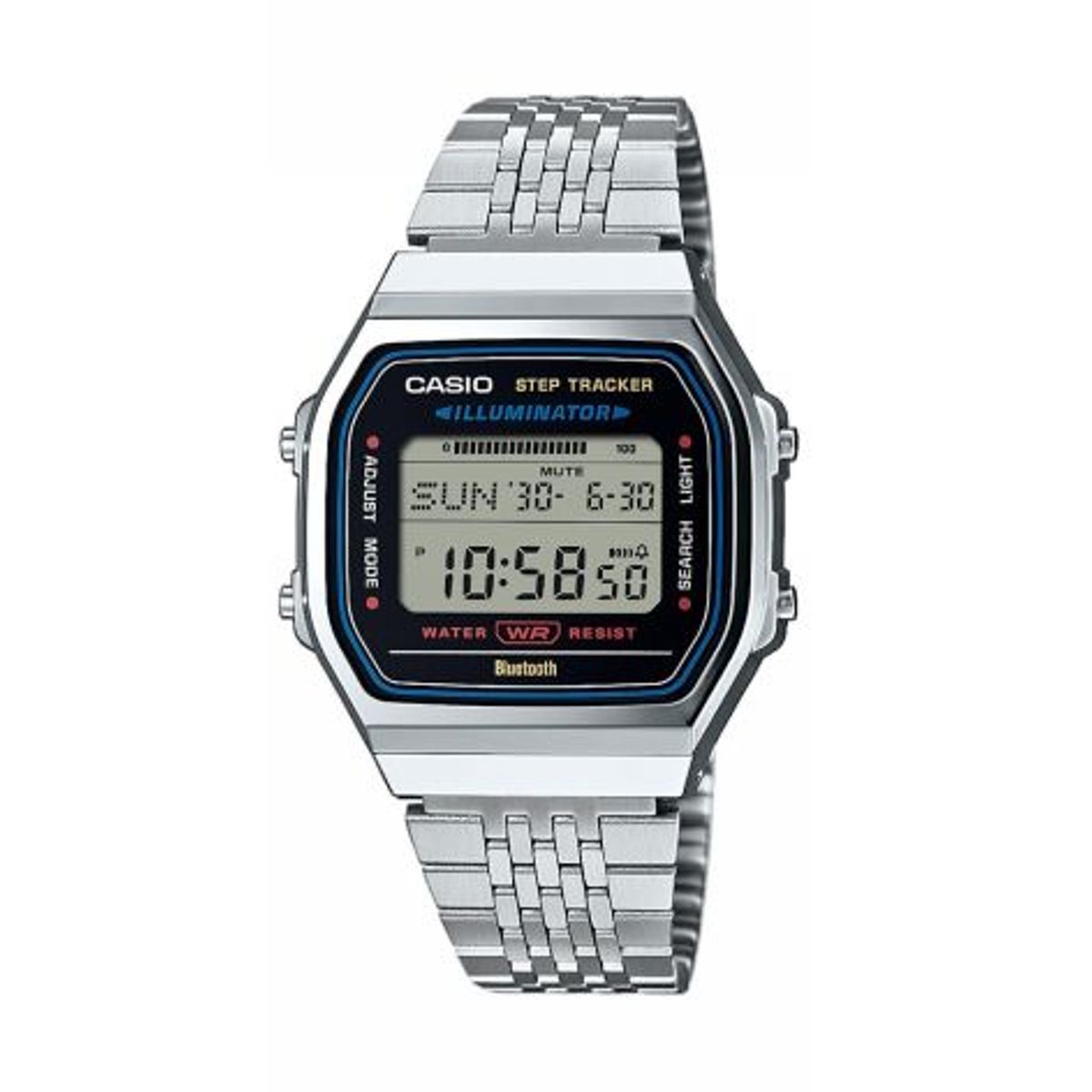 Casio Vintage Ur til Herre ABL-100WE-1AEF