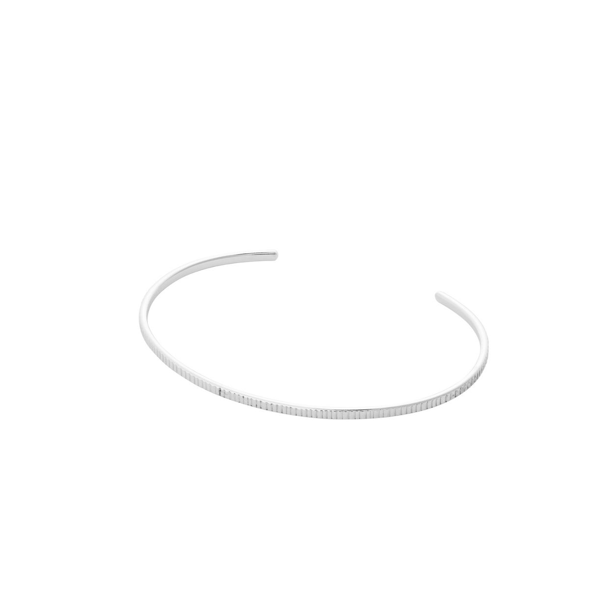 Pernille Corydon Sea Reflection Bangle Armbånd i Sterling Sølv