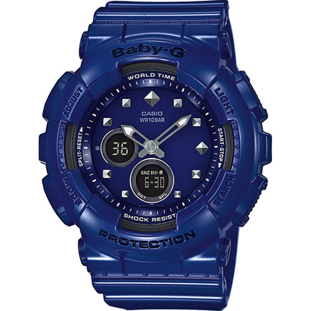 Casio Baby G BA-125-2AER Ur til Dame