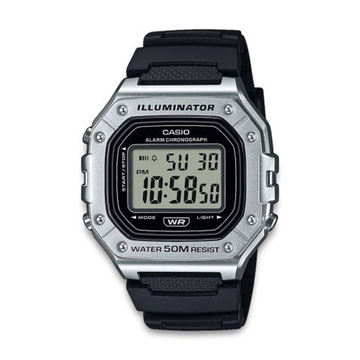 Casio Timeless Ur W-218HM-7AVEF