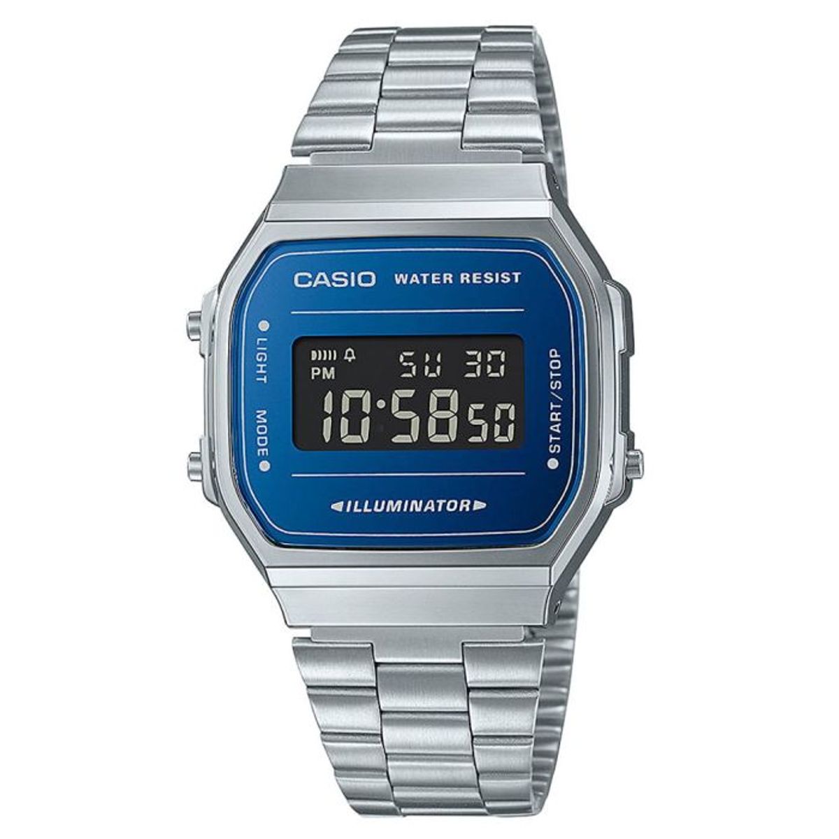 Casio Vintage Basic A168WEM-2BEF Herreur