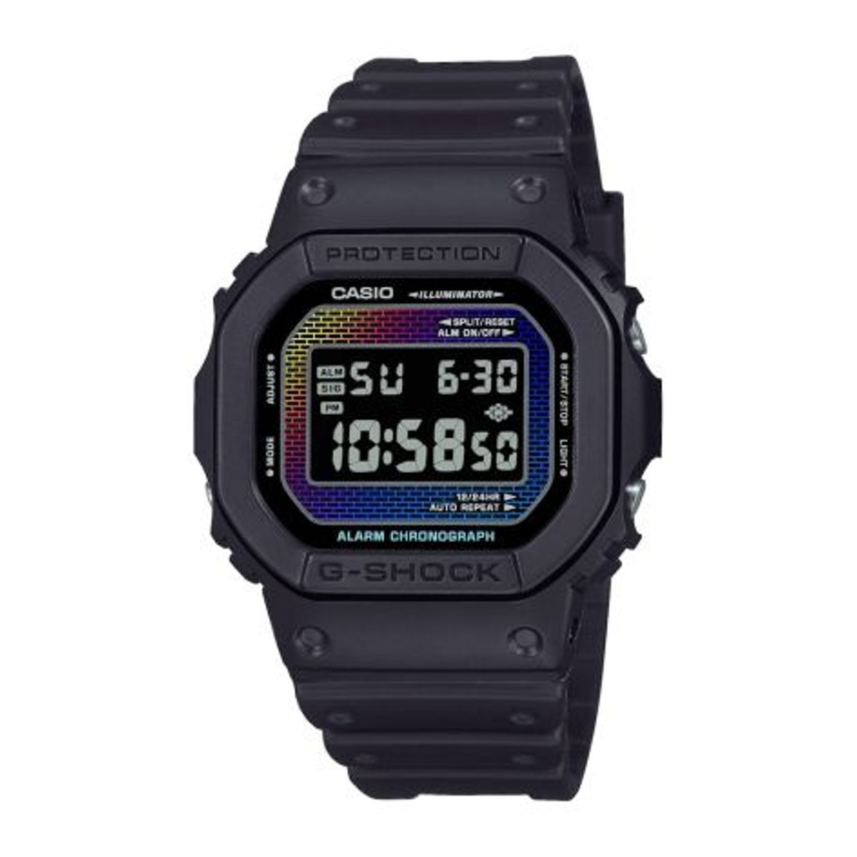 Casio Herreur G-Shock DW-5600RW-1ER