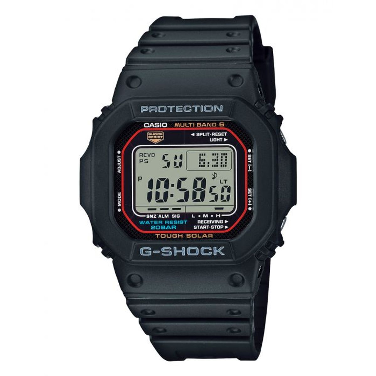 Casio G-Shock GW-M5610U-1ER Ur