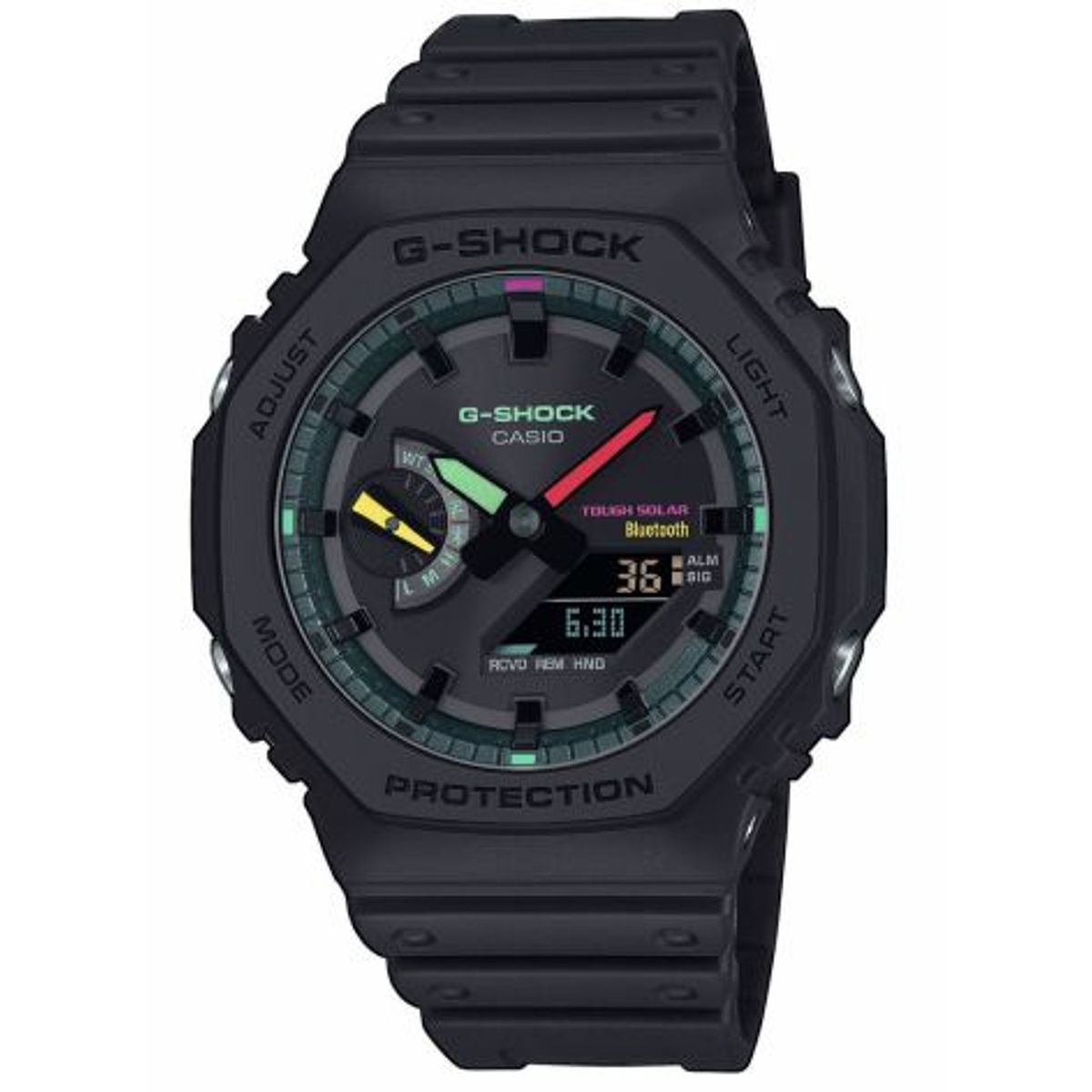 Casio G-Shock GA-B2100MF-1AER Herreur