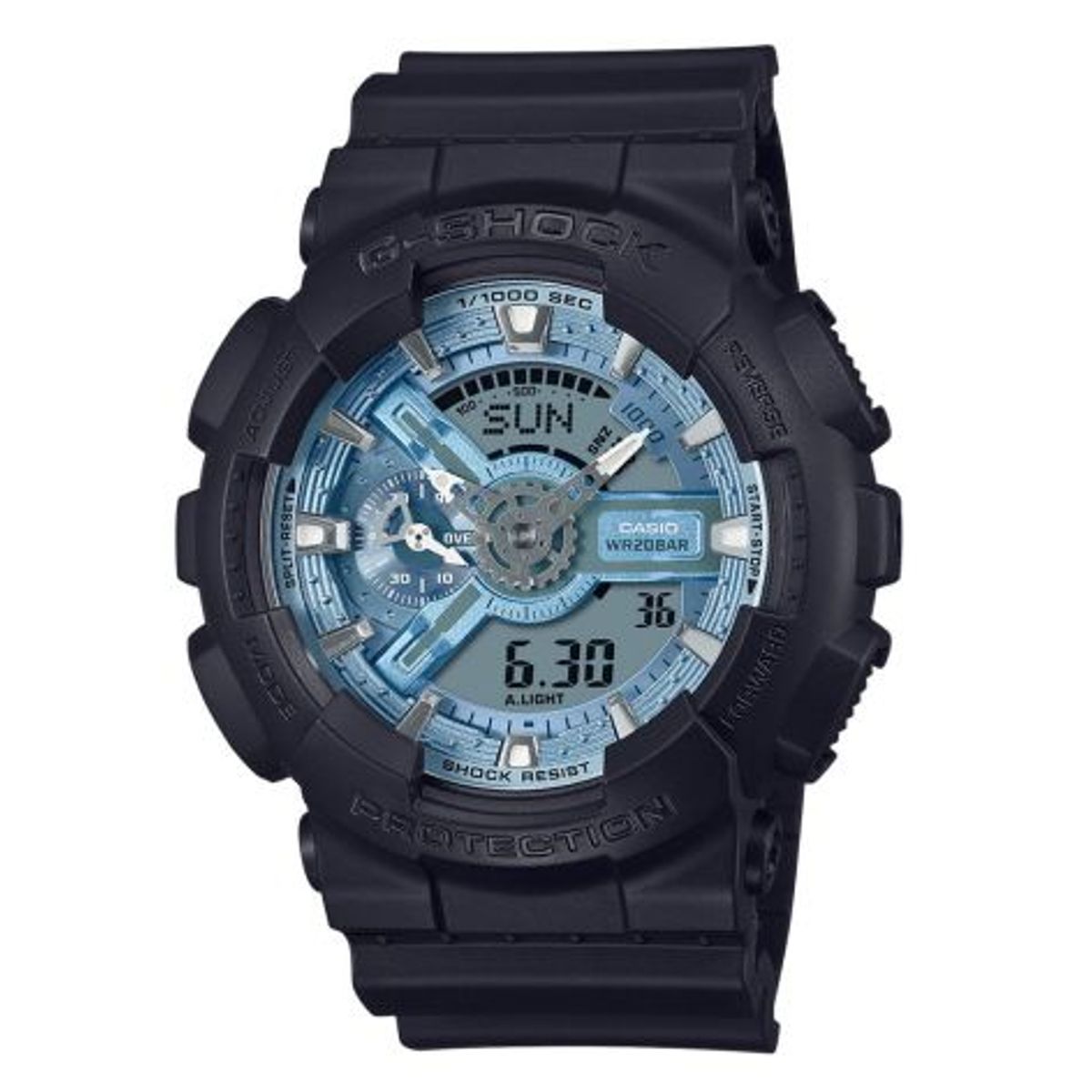 Casio Ur til Herre G-Shock GA-110CD-1A2ER