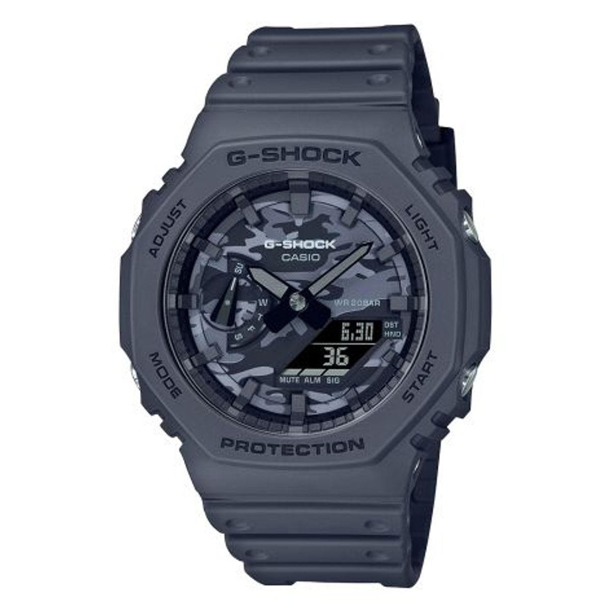 Casio G-Shock Ur til Herre GA-2100CA-8AER