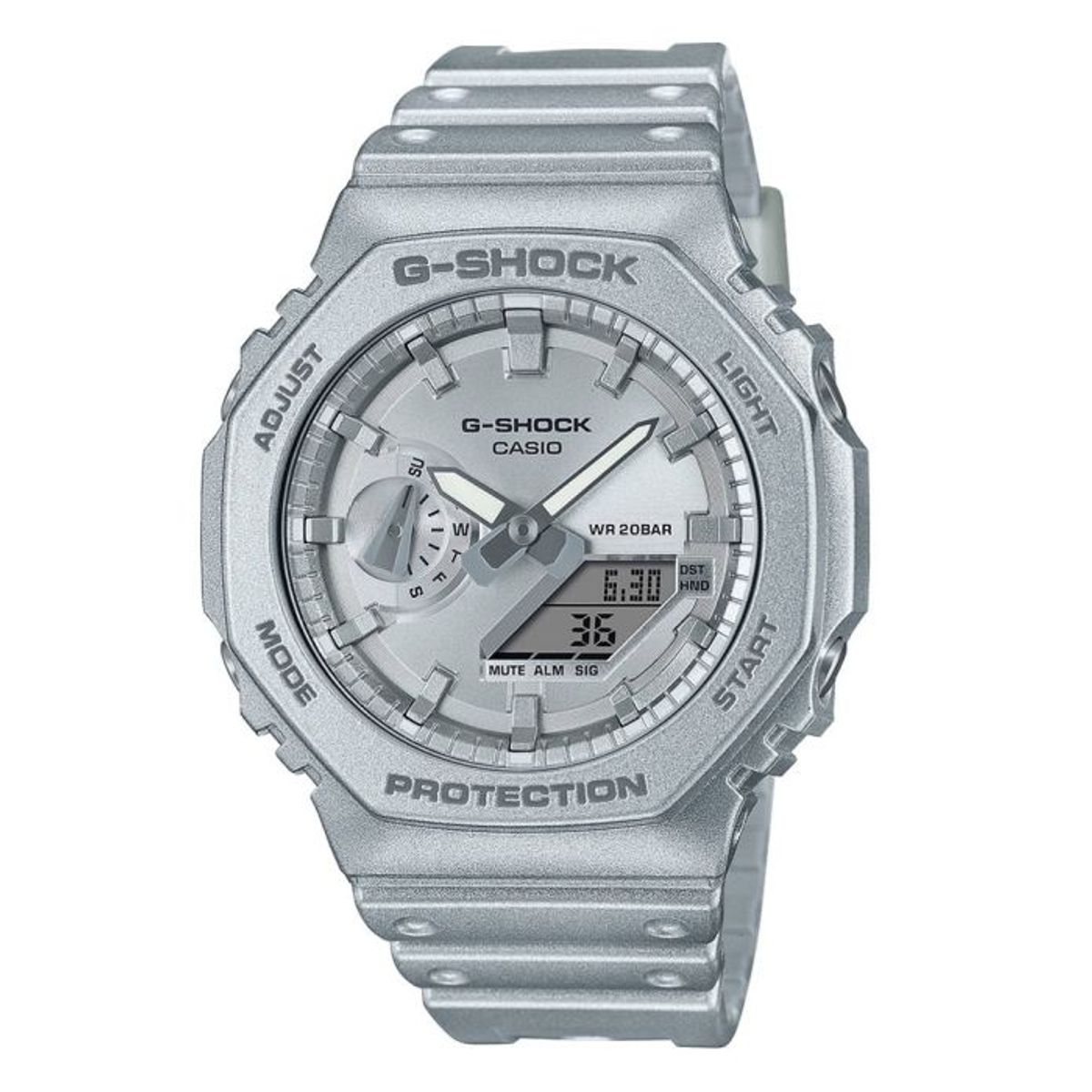 Casio Ur G-Shock GA-2100FF-8AER