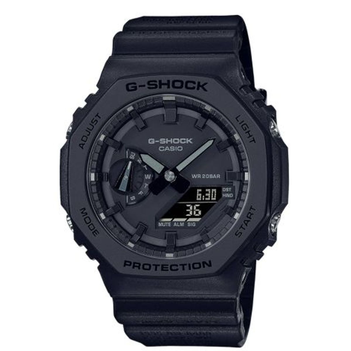 Casio G-Shock GA-2140RE-1AER Herreur