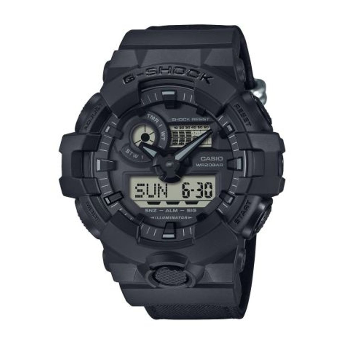 G-Shock Herreur Fra Casio GA-700BCE-1AER