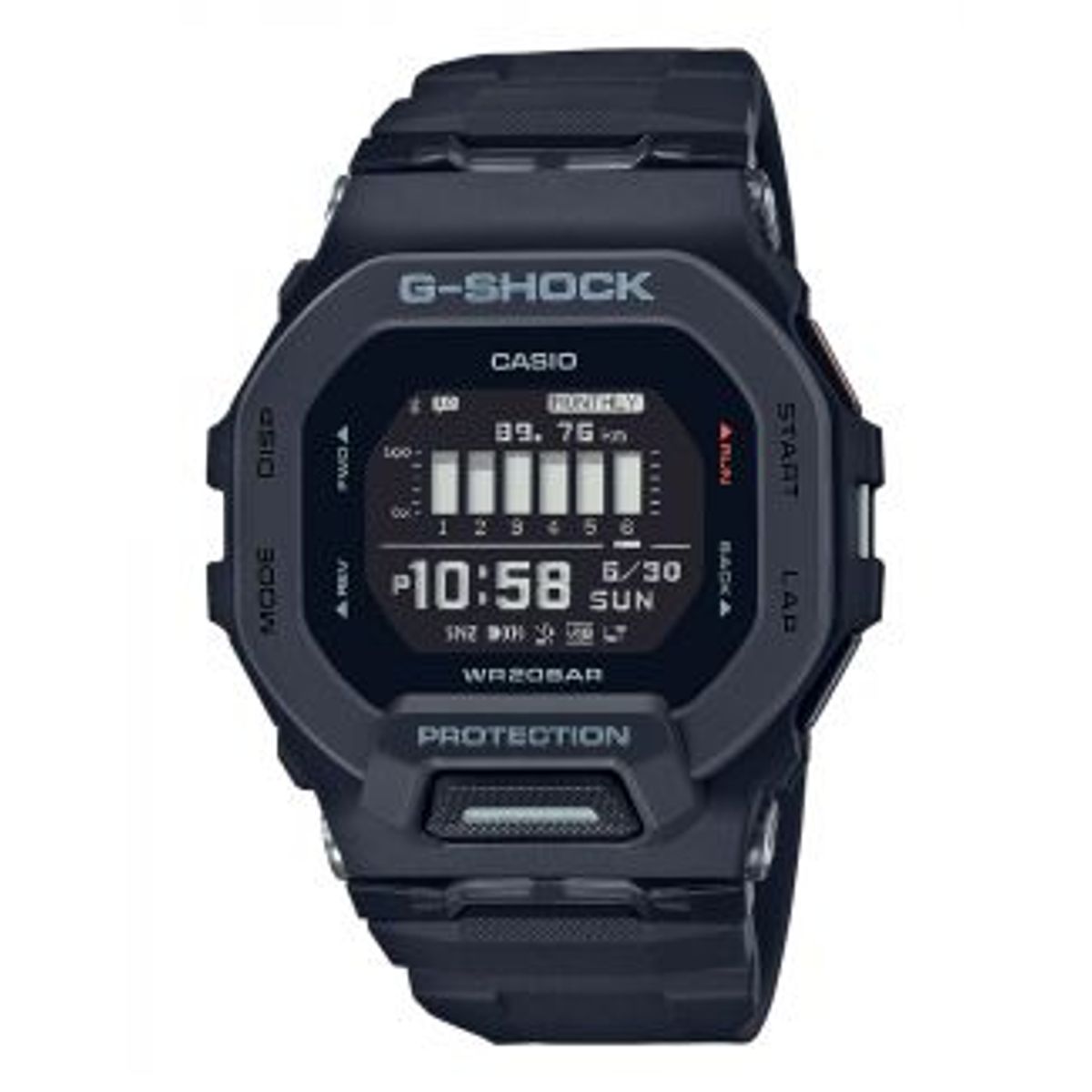 Casio Herreur G-Shock GBD-200-1ER