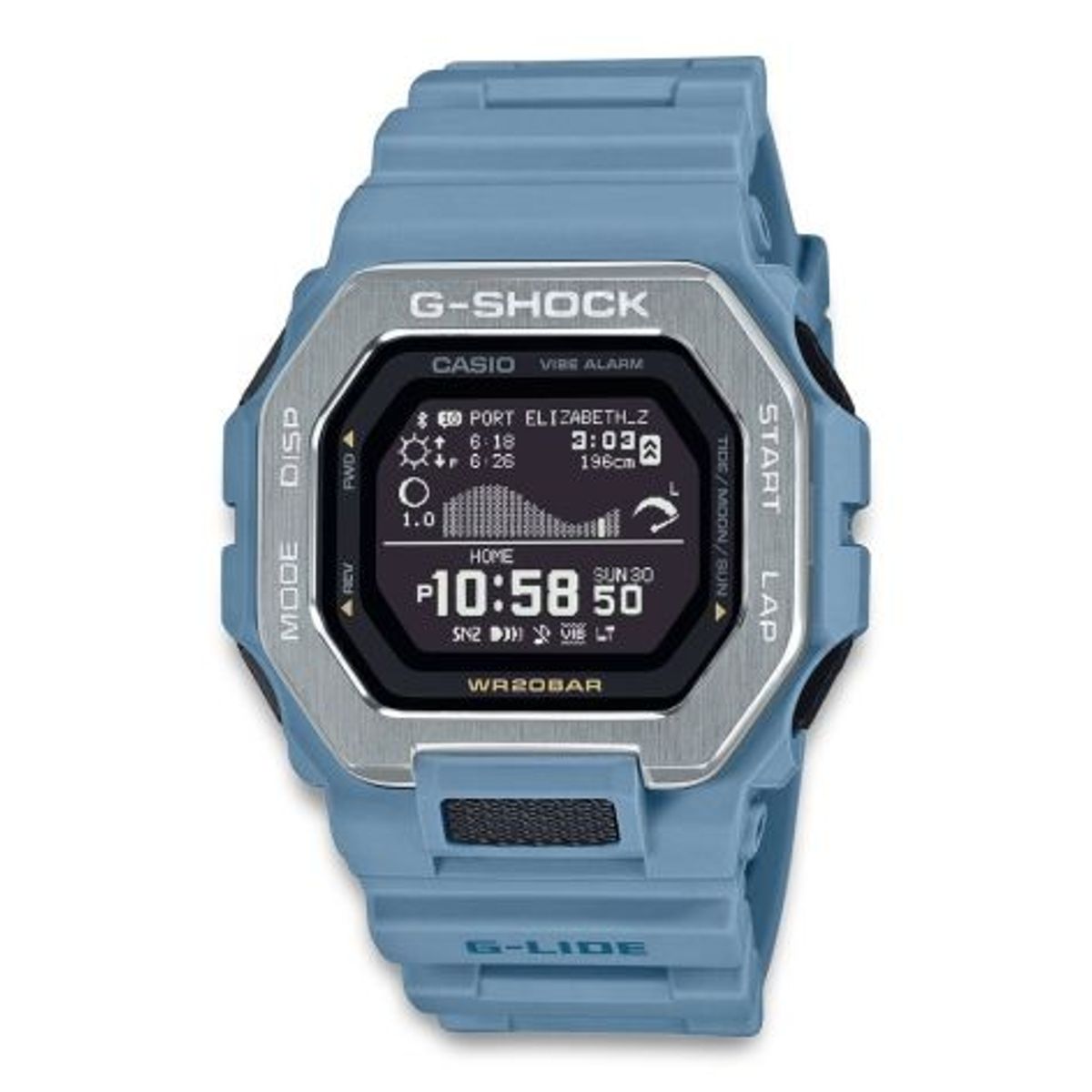 Casio Ur G-shock GBX-100-2AER