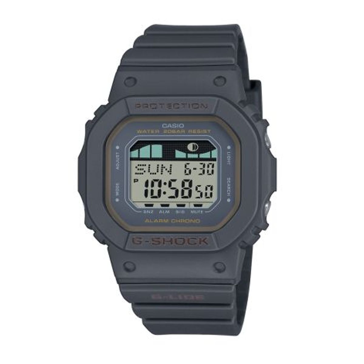 G-Shock Herreur Fra Casio GLX-S5600-1ER