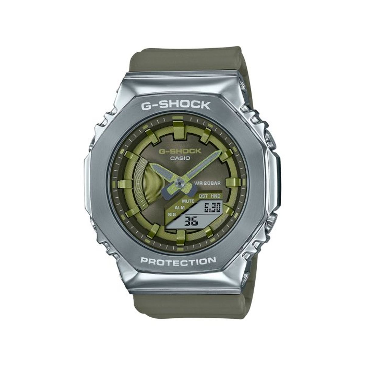 Casio G-Shock Dameur GM-S2100-3AER