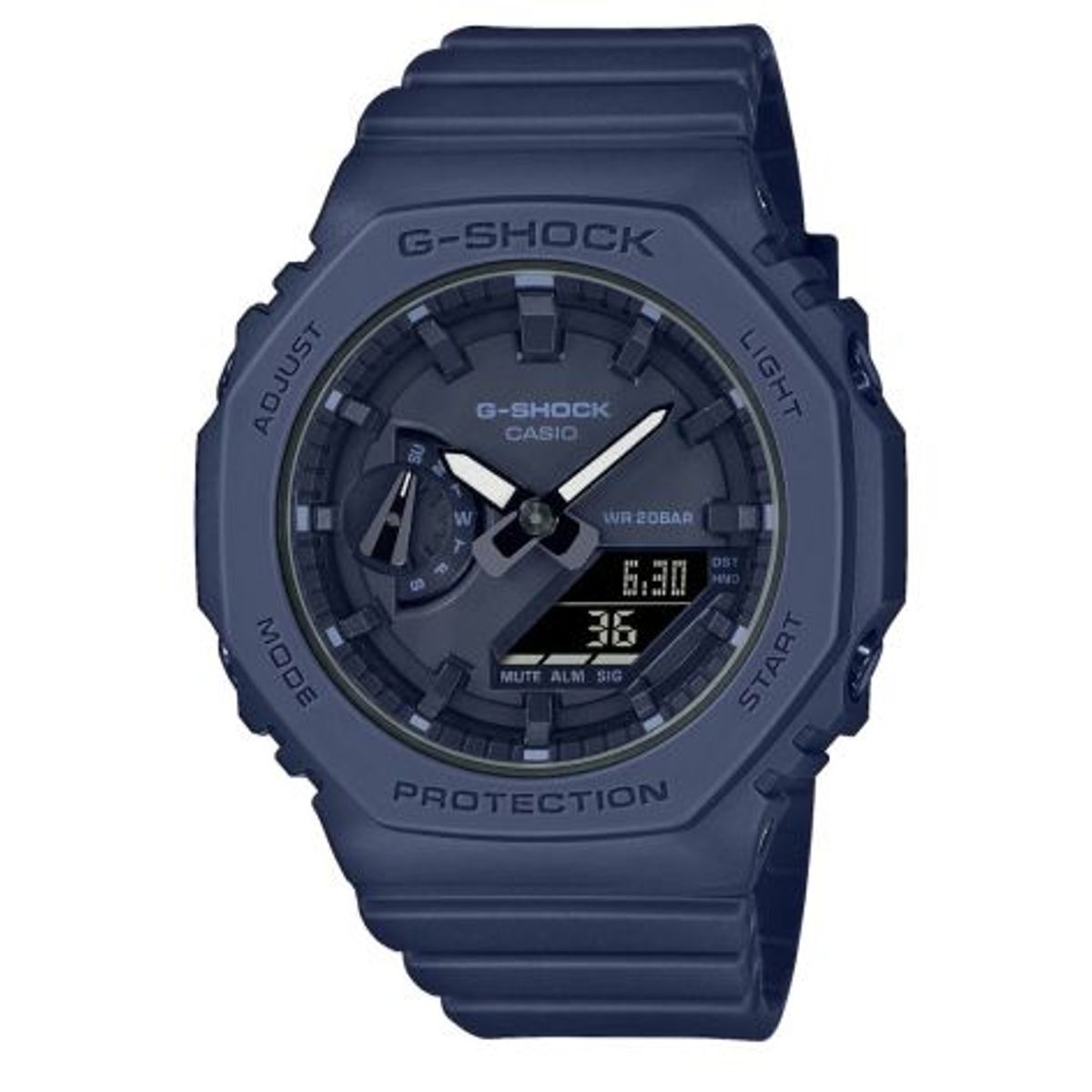 Casio Ur til Dame G-Shock GMA-S2100BA-2A1ER