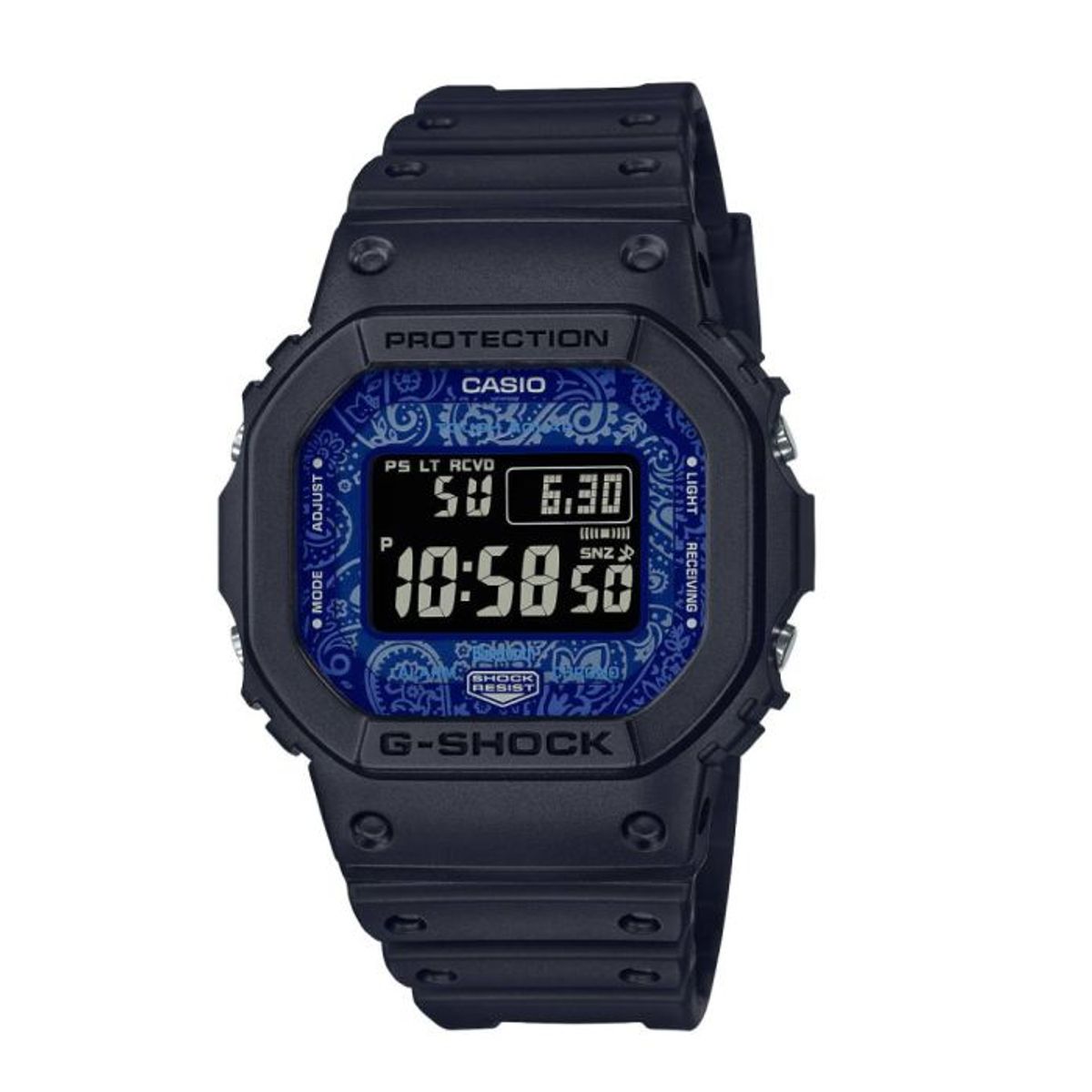 G-Shock Ur Fra Casio GW-B5600BP-1ER