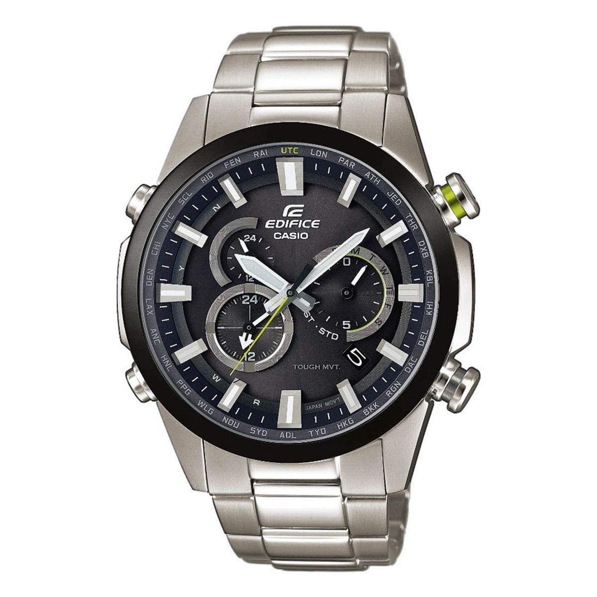 Casio Edifice Ur til Herre EQW-T640DB-1AER