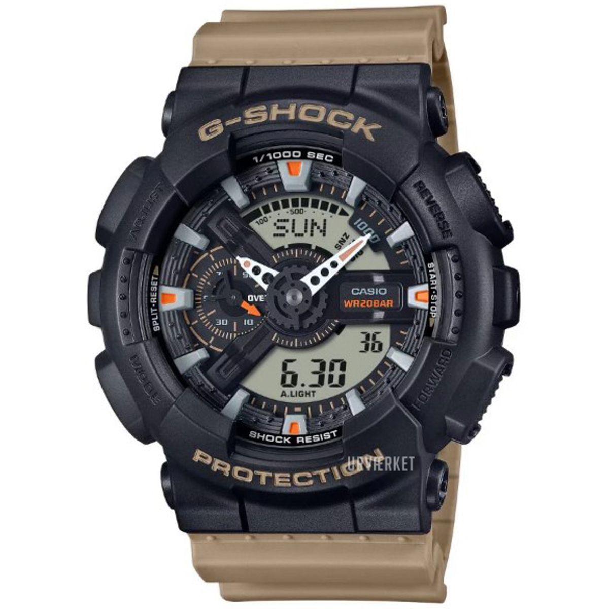 Casio Ur G-Shock GA-110TU-1A5ER