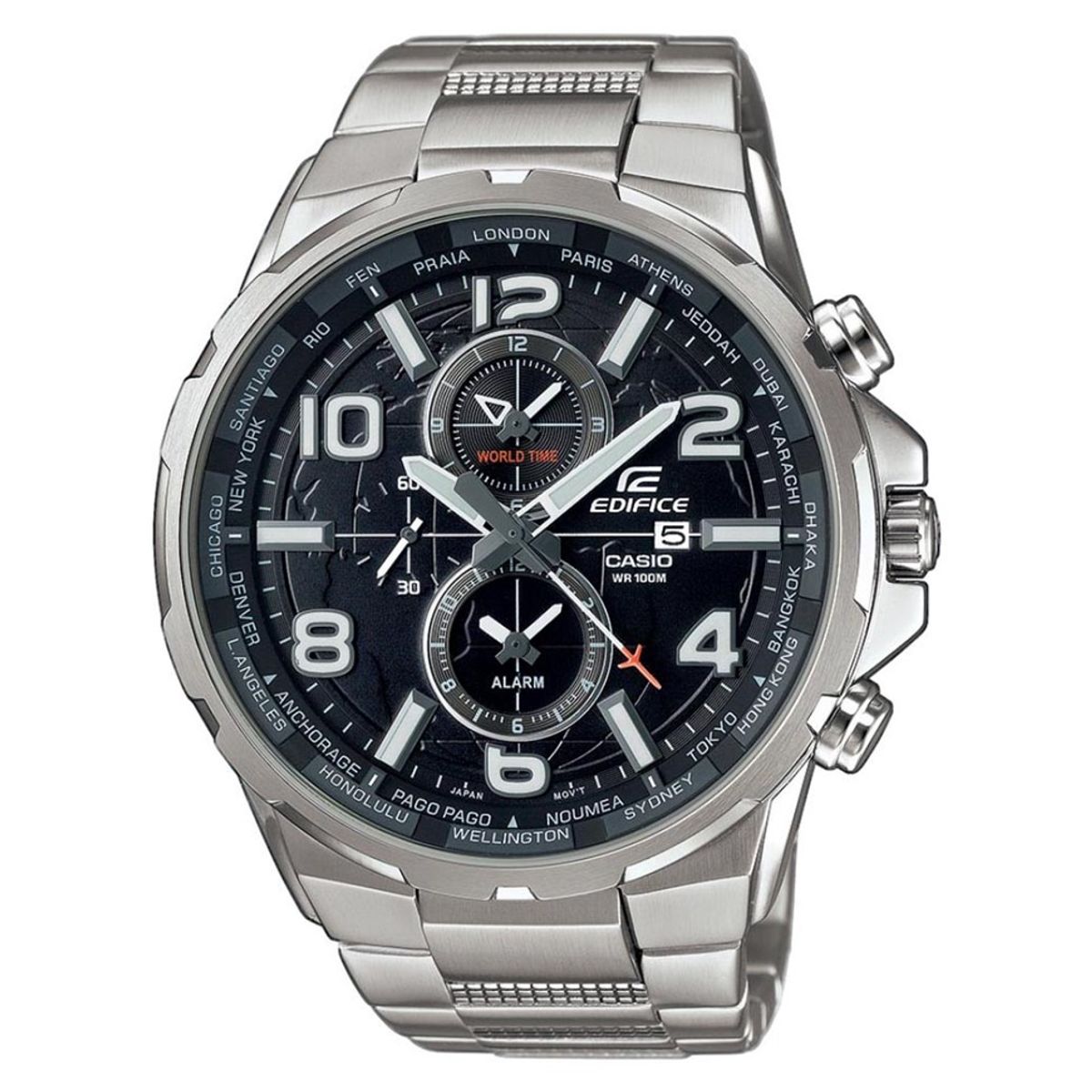 Casio Edifice Herreur EFR-302D-1AVUEF