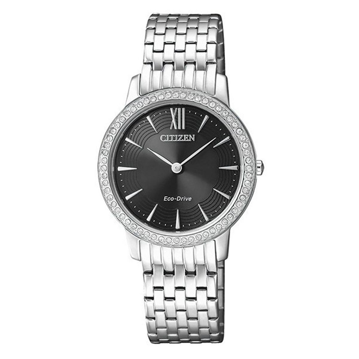 Citizen Eco Drive Ladies Collection Dameur EX1480-82E