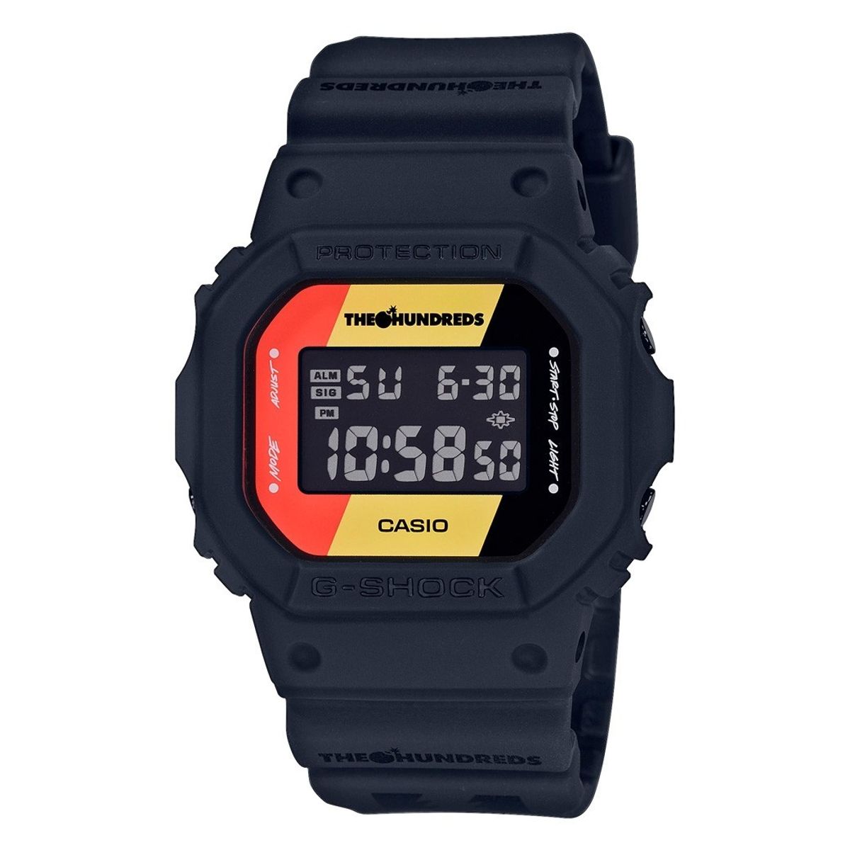 Casio The Hundreds X Ur til Herre DW-5600HDR-1ER