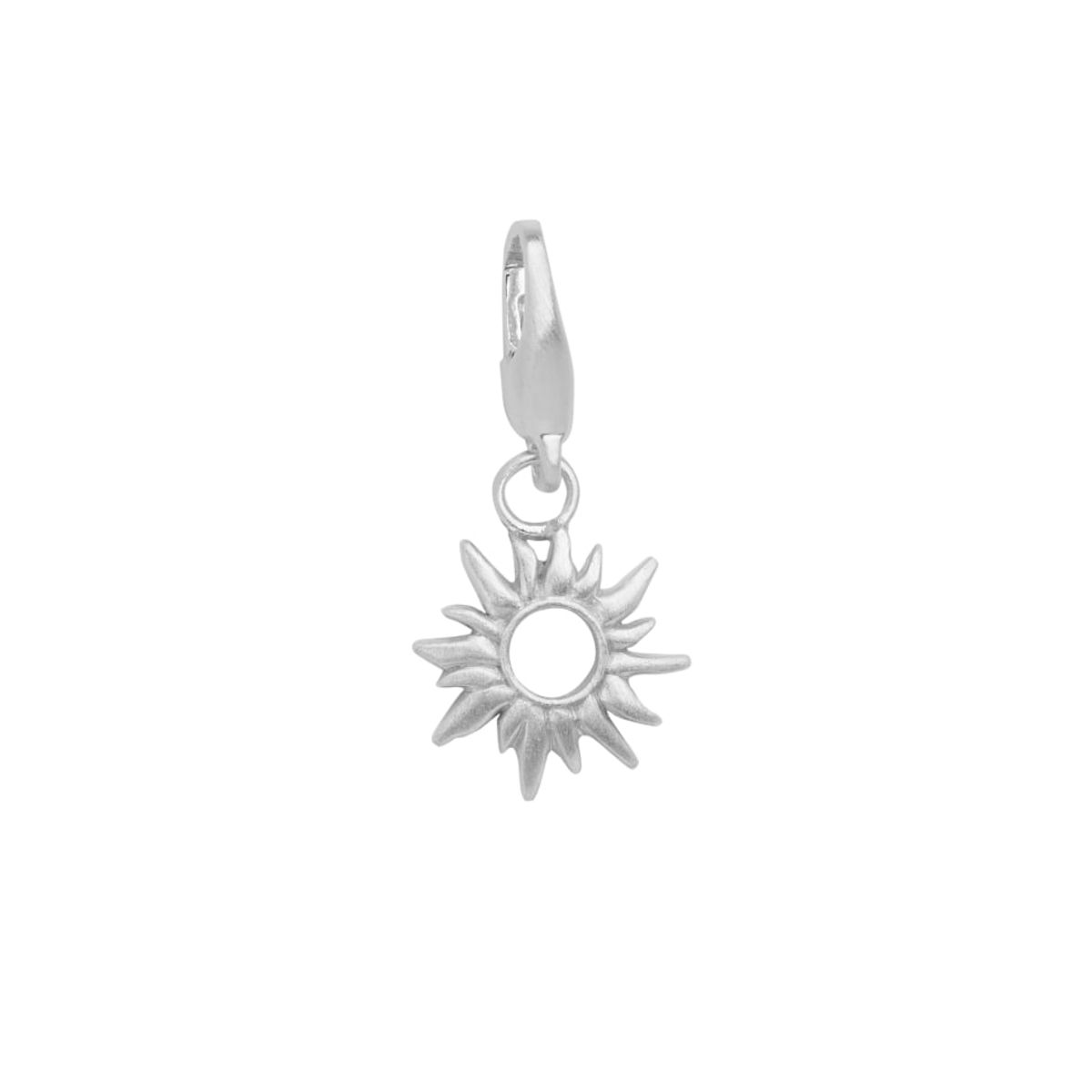 Sun Wild Sterling Sølv Charm fra byBiehl 7-5203-R