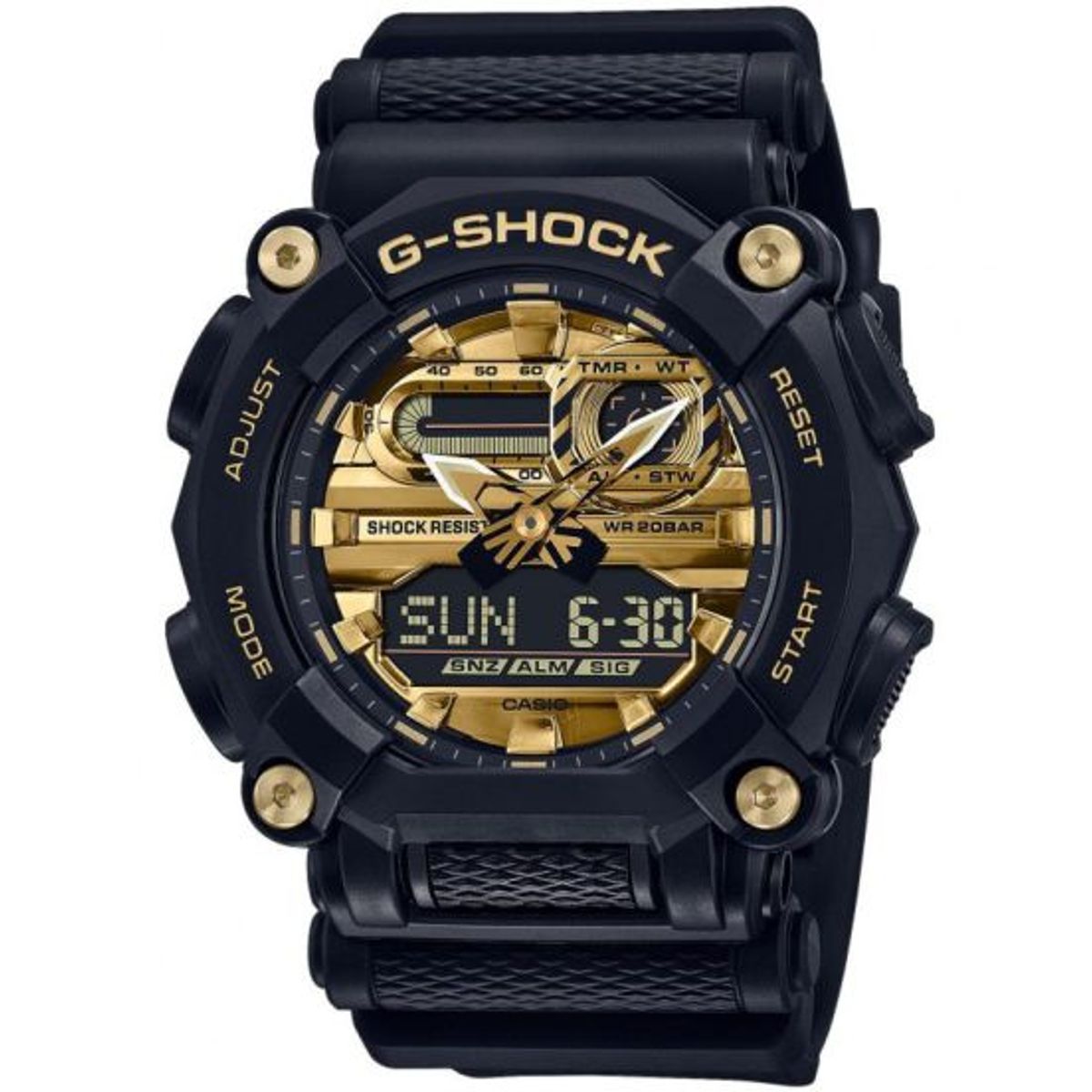 Casio G-Shock Herreur GA-900AG-1AER