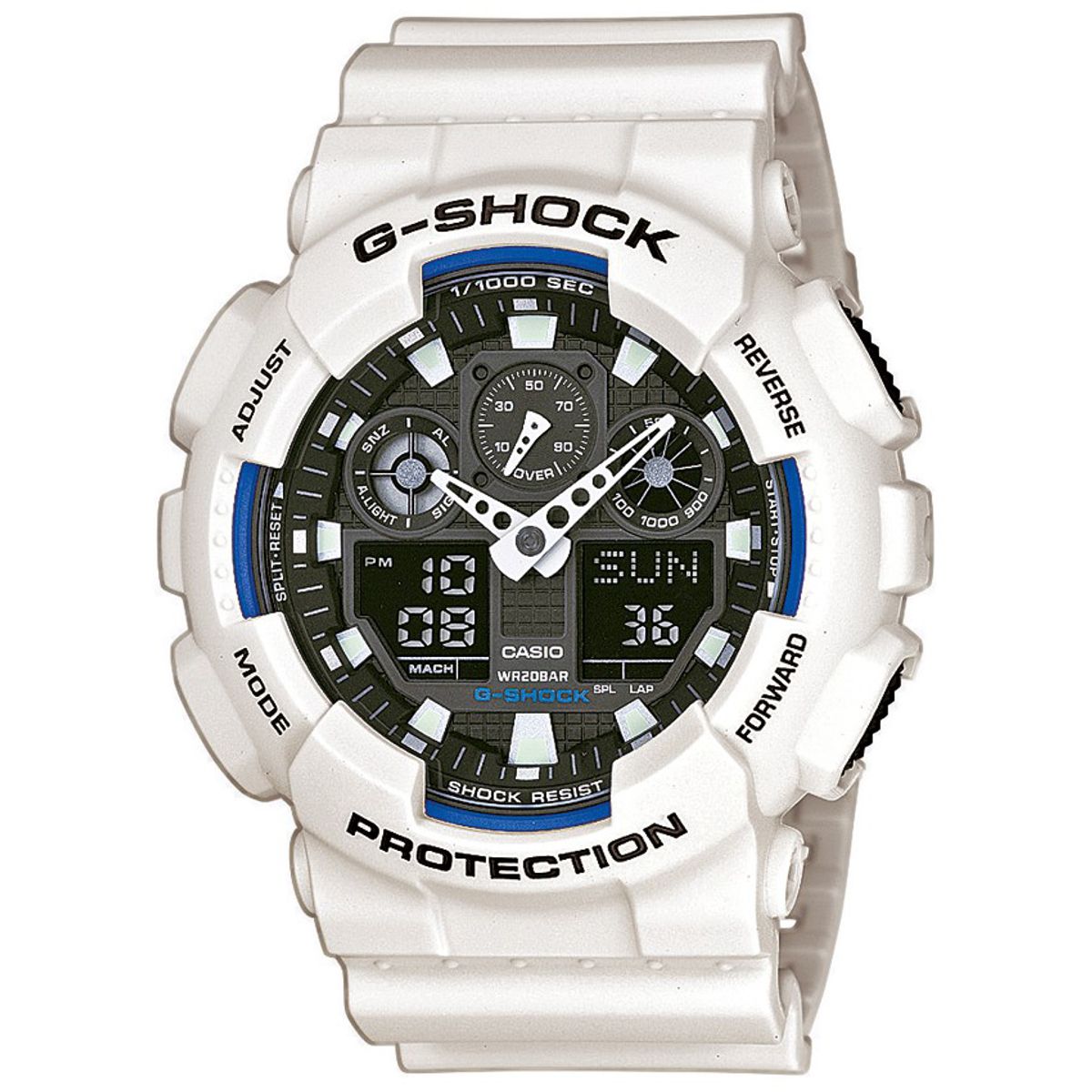 Casio G-Shock GA100B7AER