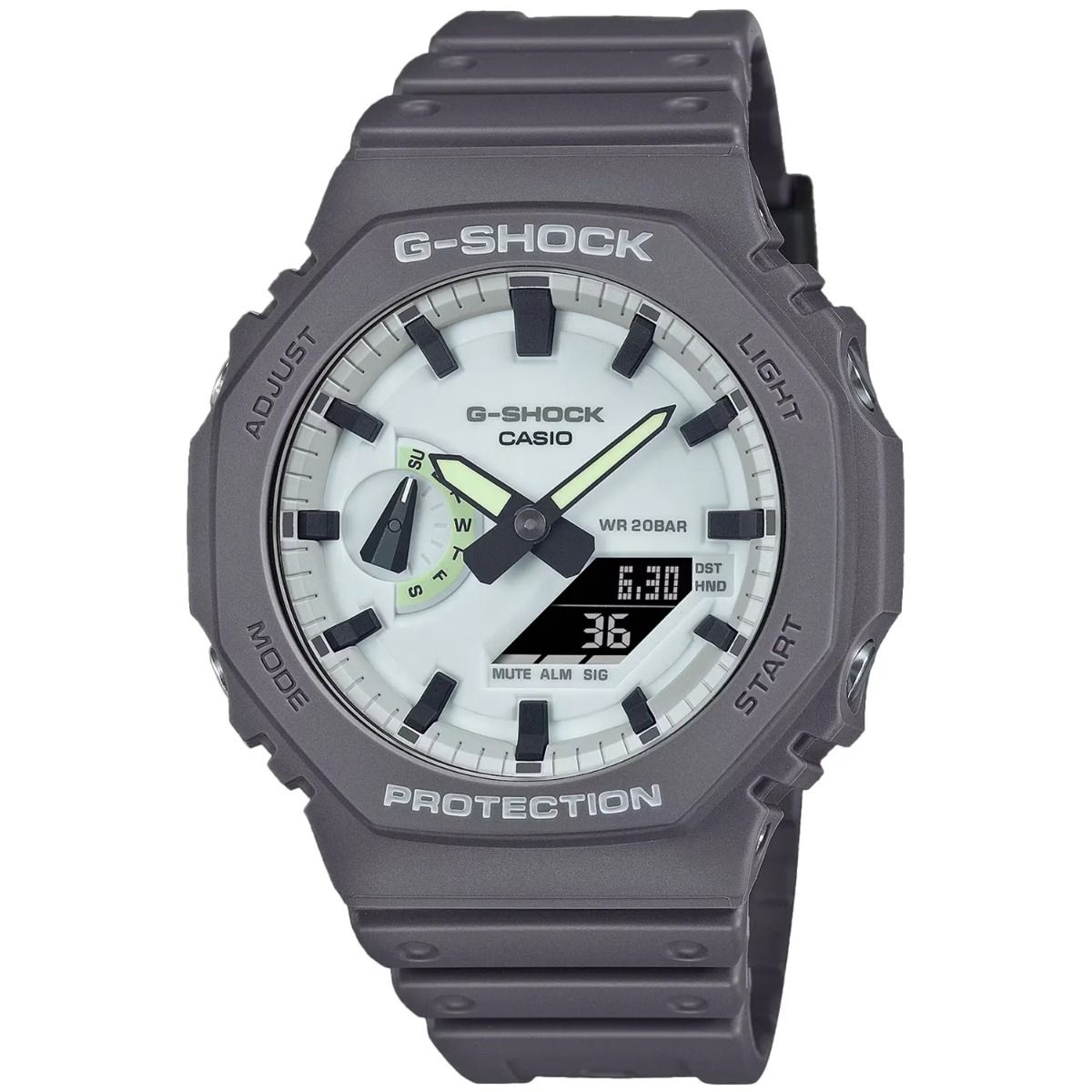 G-Shock Herreur Fra Casio GA-2100HD-8AER