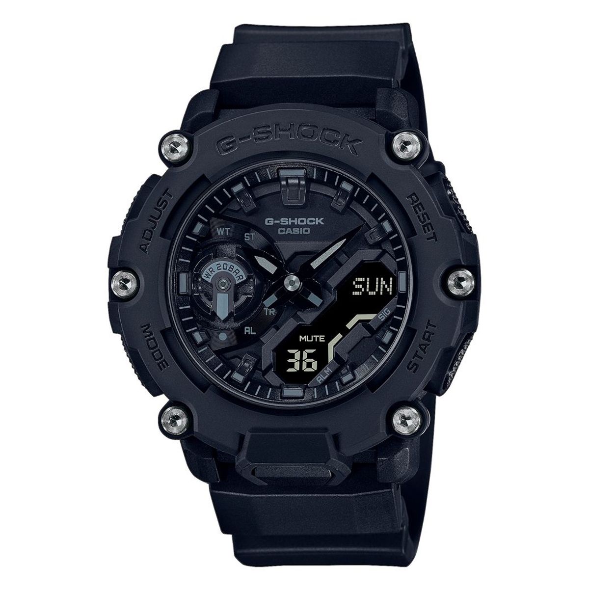 Casio G-Shock Ur GA-2200BB-1AER