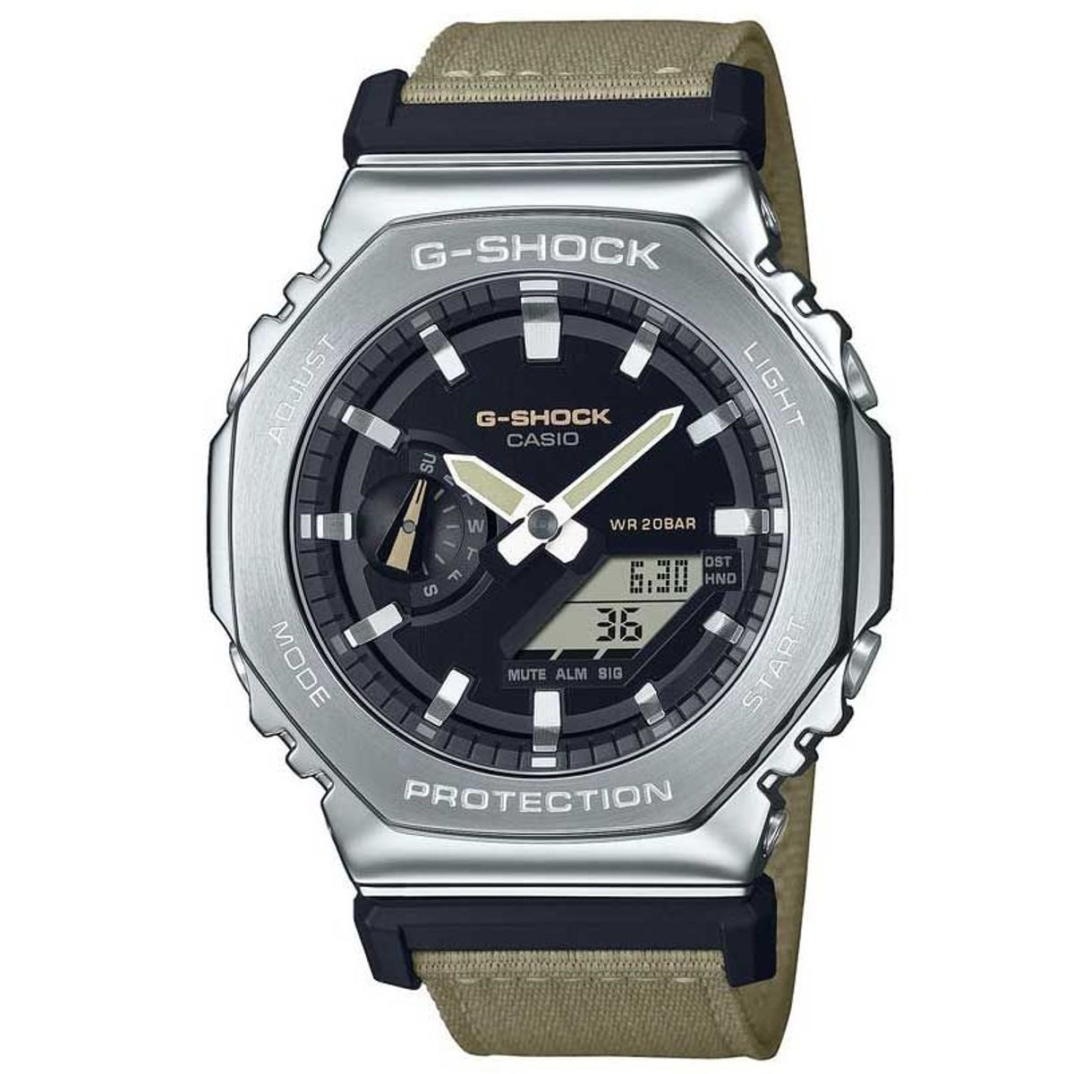 Casio Ur til Herre G-Shock GM-2100C-5AER