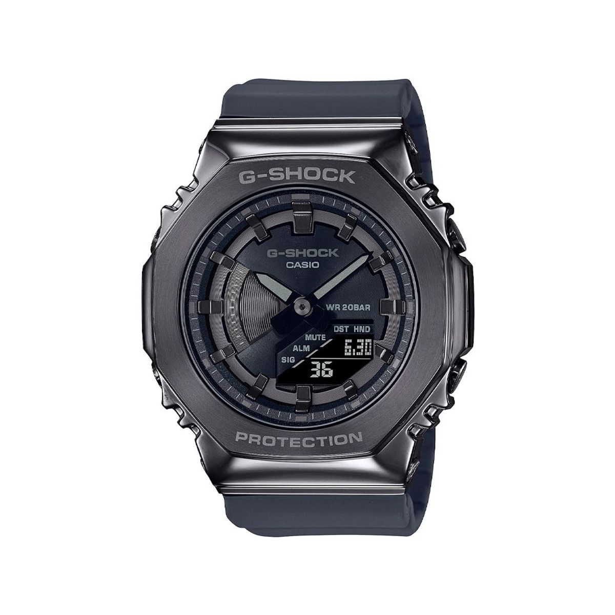 Casio G-Shock GM-S2100B-8AER Ur