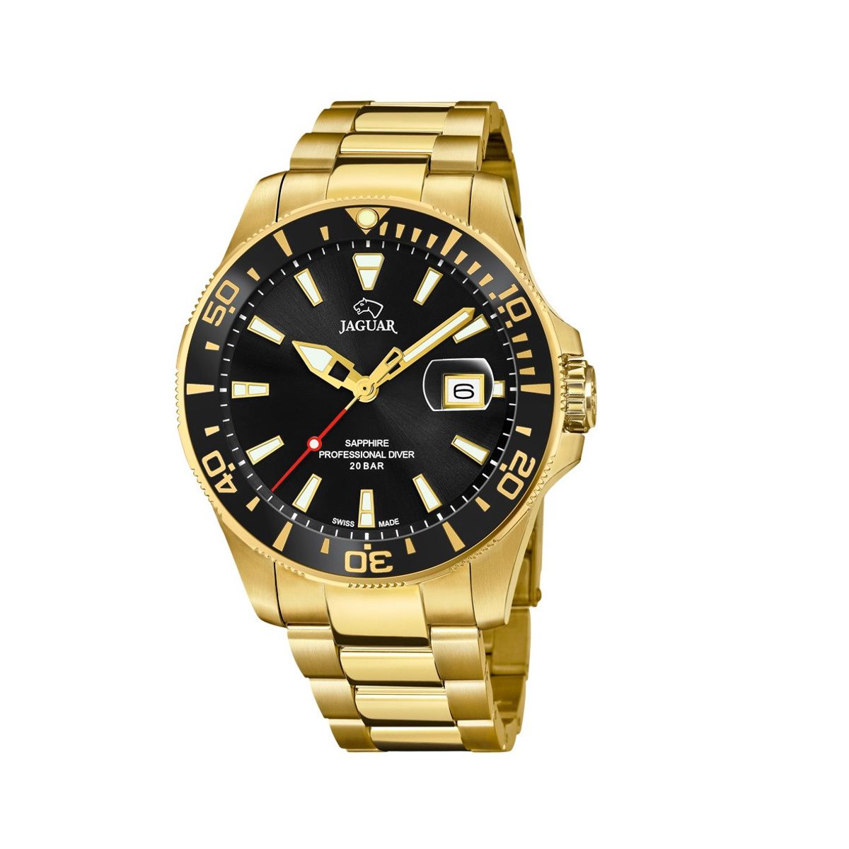 Executive Diver Ur til Herre Fra Jaguar J877/3