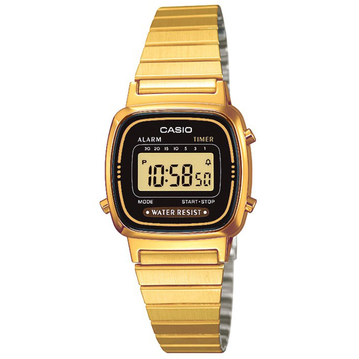 CASIO CLASSIC LA670WEGA-1EF