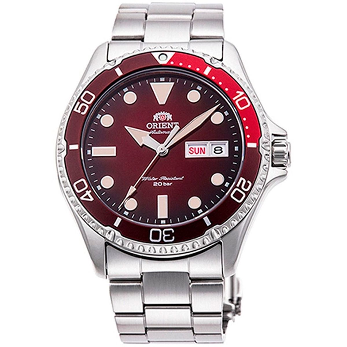 Orient Sports Kamasu Diver Automatic Ur RA-AA0814R