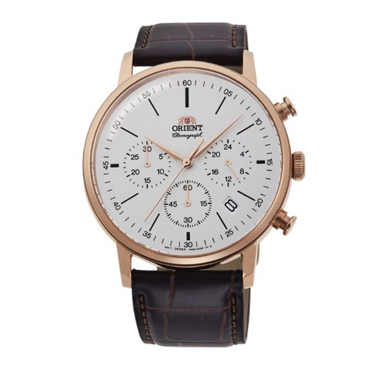 Classic Chronograph Ur Fra Orient RA-KV0403S