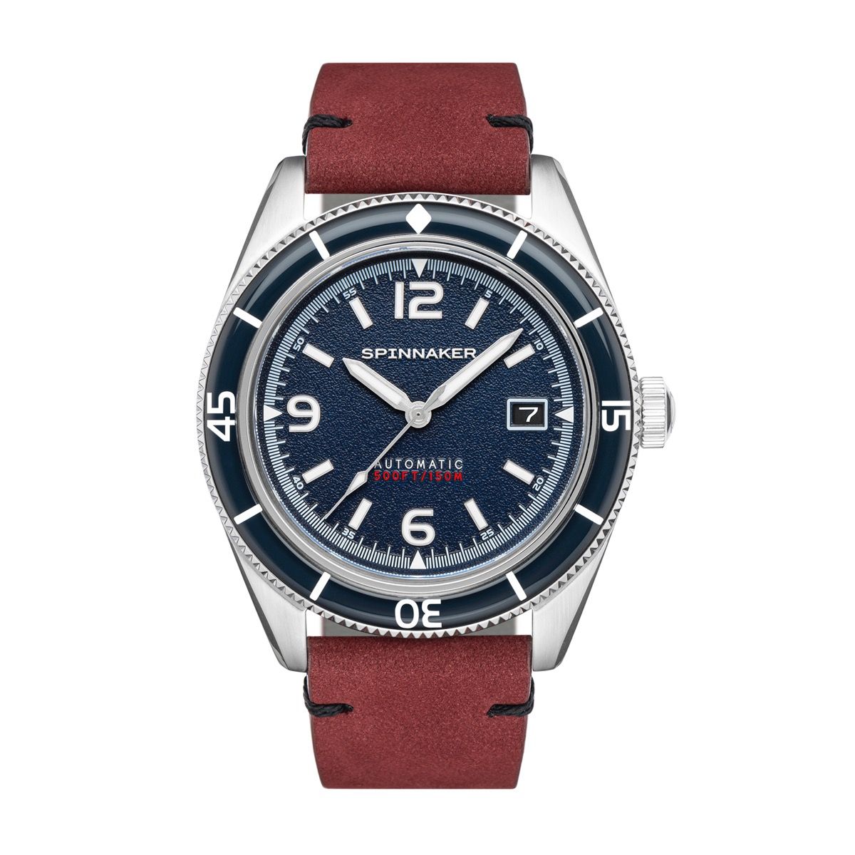 Spinnaker Fleuss Automatic SP-5055-08 Herreur