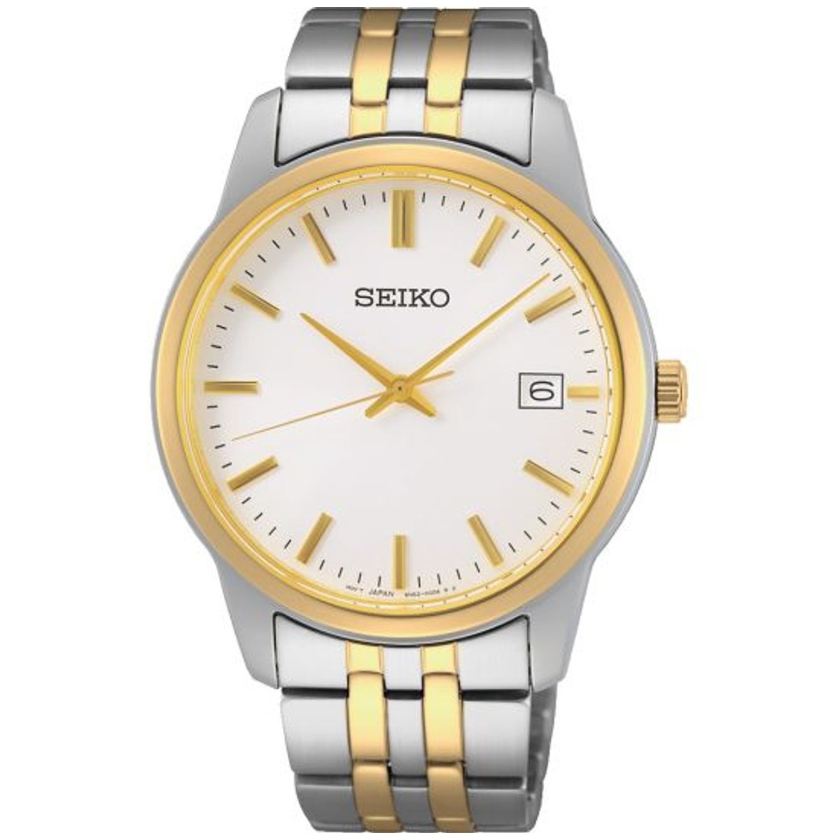 Seiko Classic SUR402P1 Herreur