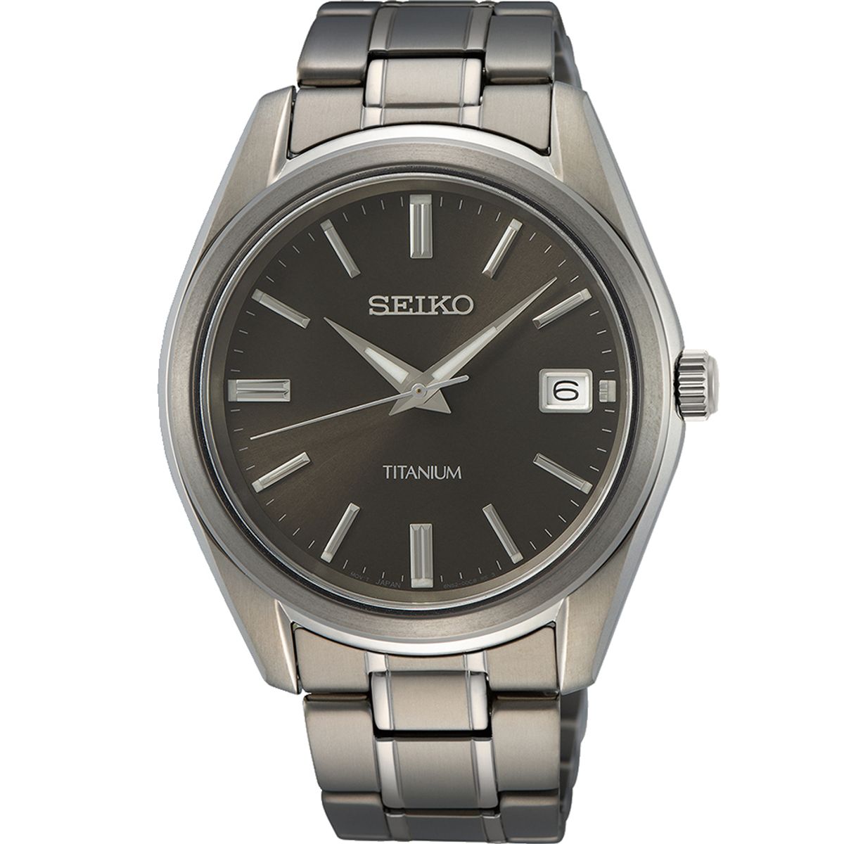 Seiko Ur til Herre Titanium SUR375P1