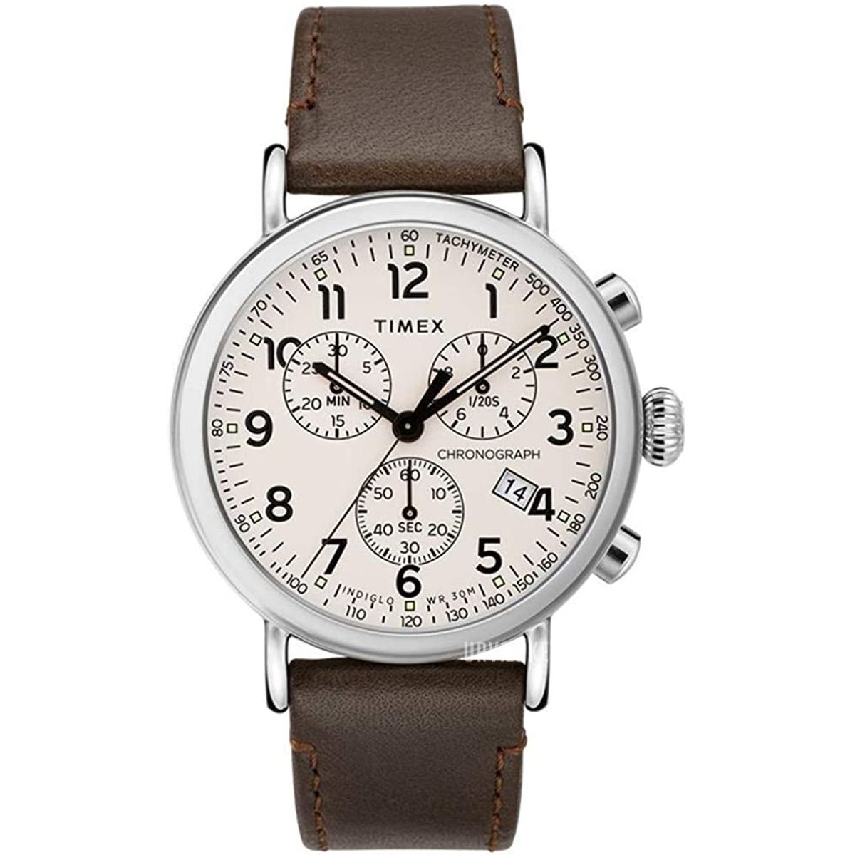 Timex Ur til Herre Standard Chronograph TW2T21000