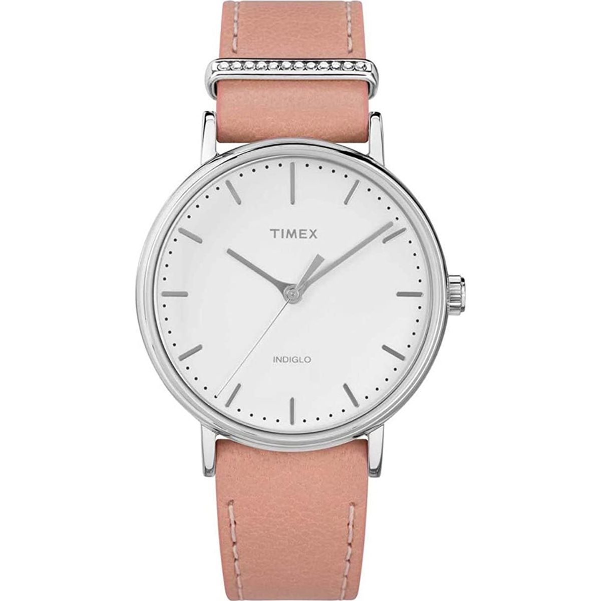 Timex Ur til Dame Fairfield TW2R70400