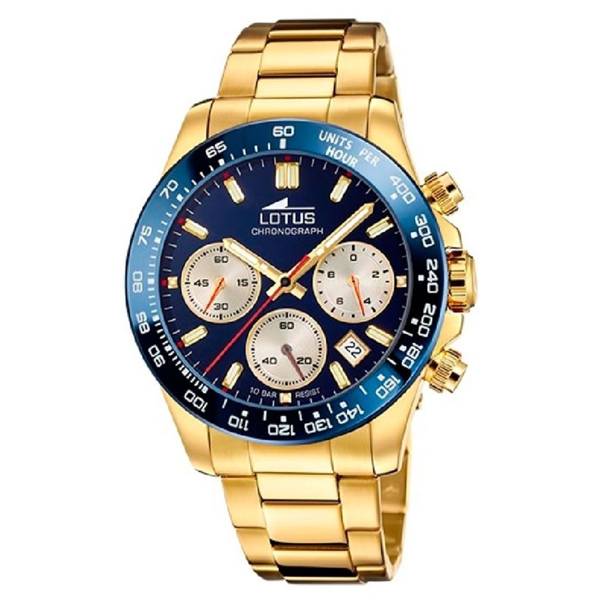 Lotus Freedom Chrono Ur til Herre 18914/4