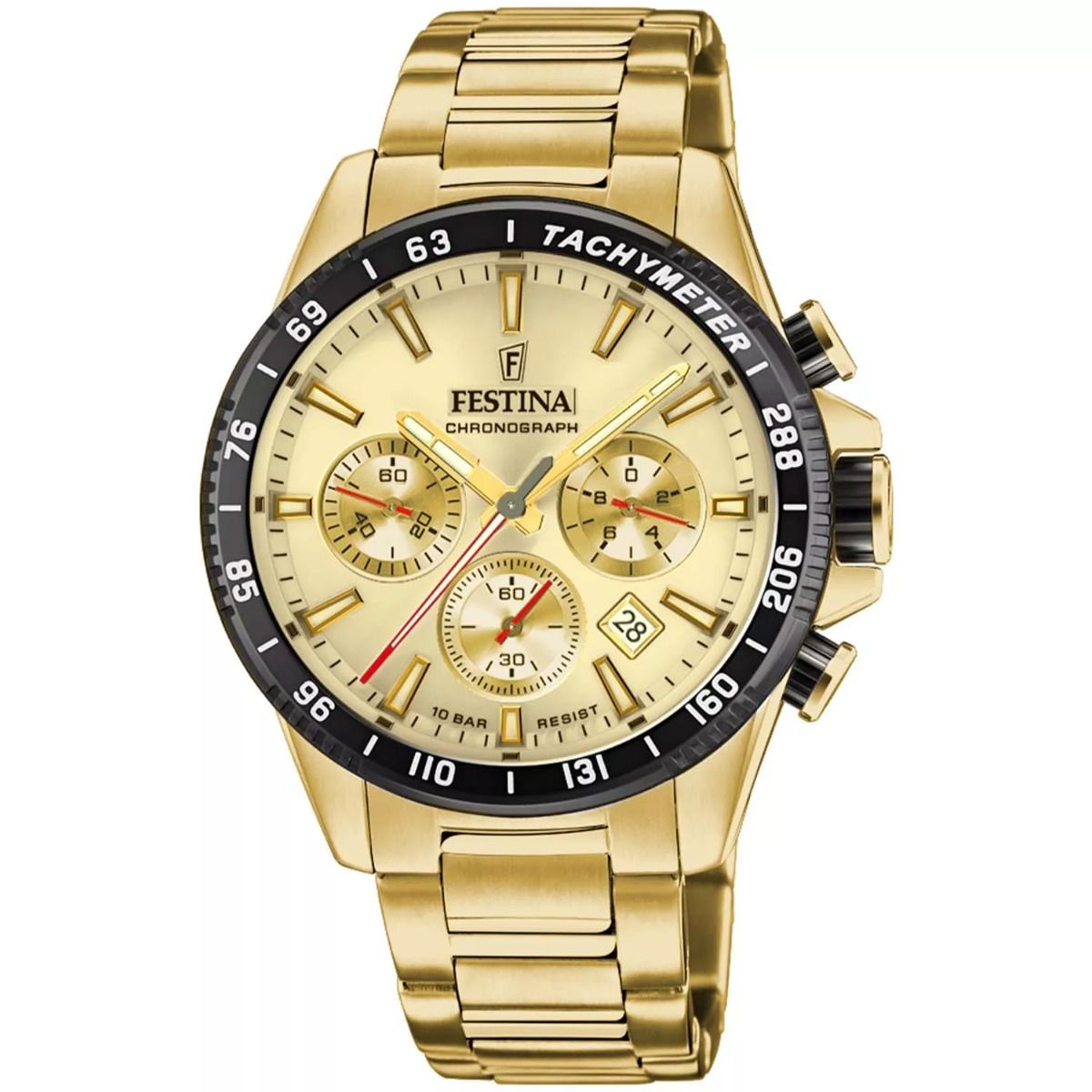 Festina Ur Chrono Double 20634/6