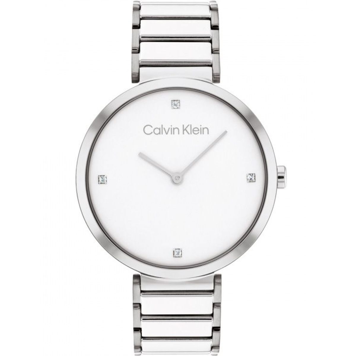 Calvin Klein Ur til Dame Minimalistic T-bar 25200137